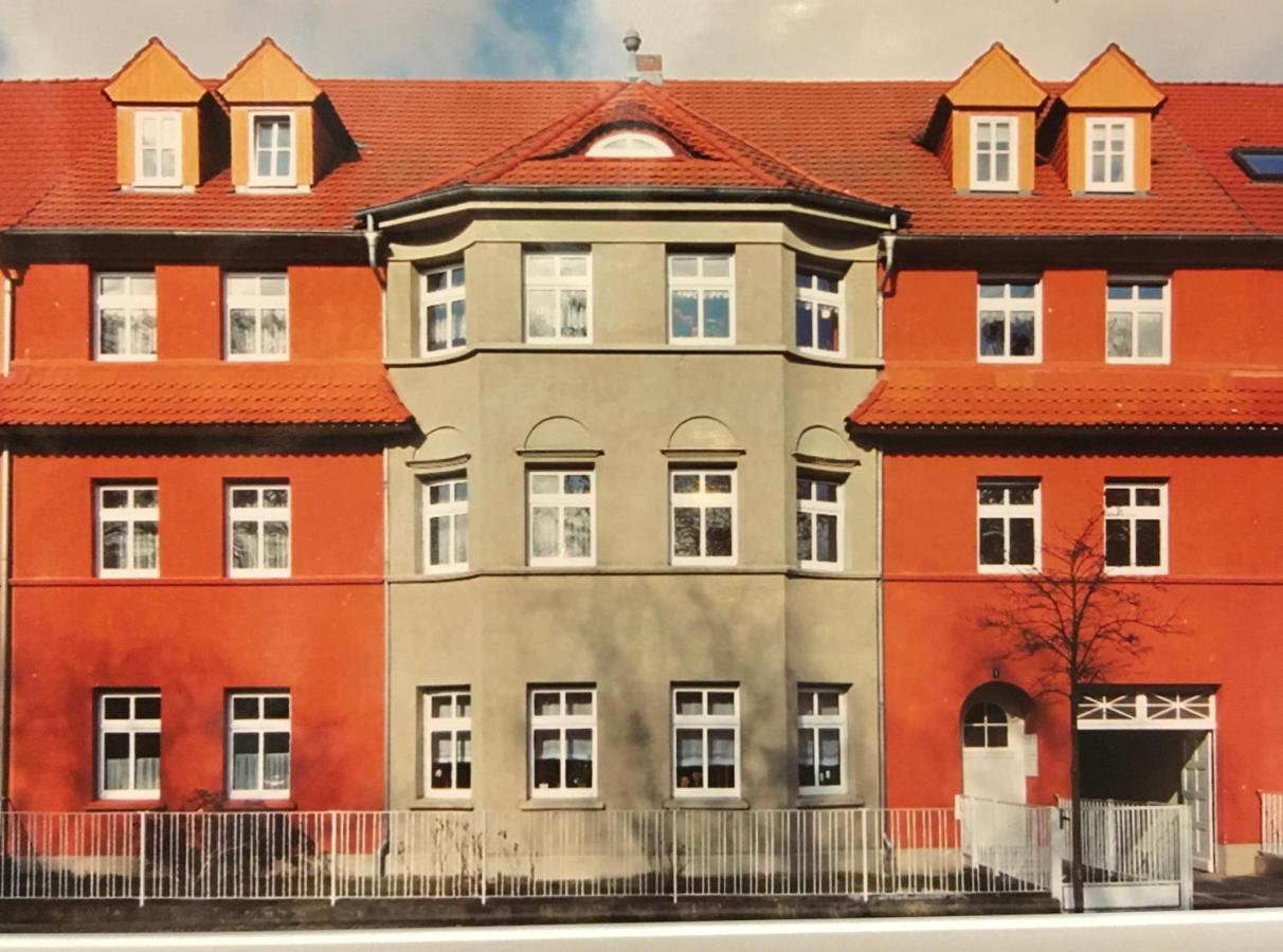 Beethovenstrasse 1 Apartment วิทเทนเบิร์ก ภายนอก รูปภาพ