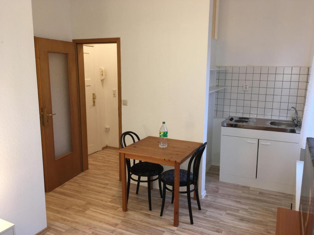 Beethovenstrasse 1 Apartment วิทเทนเบิร์ก ภายนอก รูปภาพ
