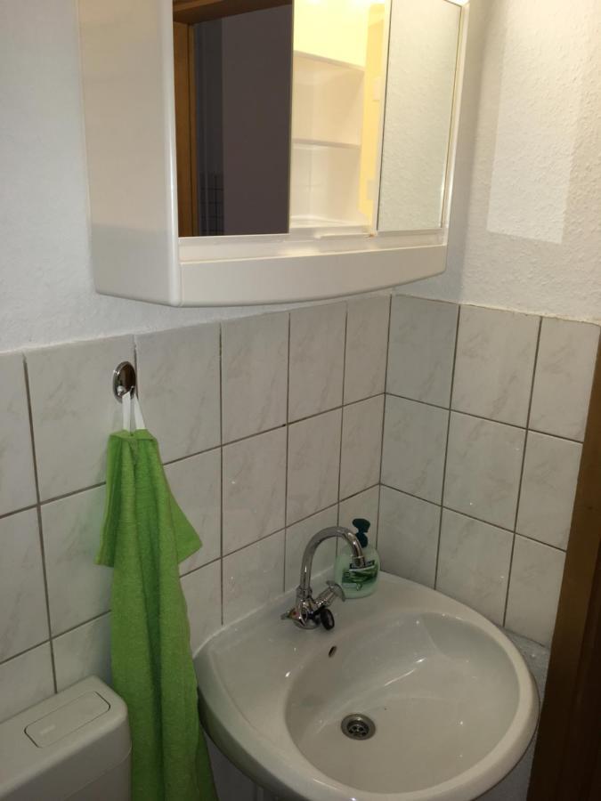 Beethovenstrasse 1 Apartment วิทเทนเบิร์ก ภายนอก รูปภาพ