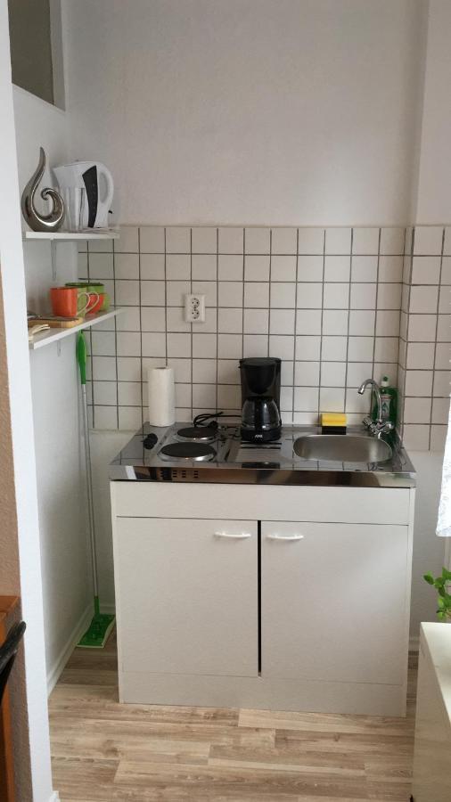 Beethovenstrasse 1 Apartment วิทเทนเบิร์ก ภายนอก รูปภาพ