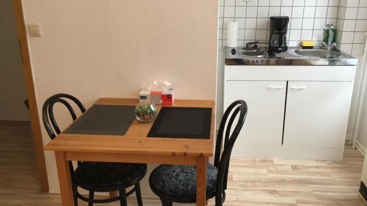 Beethovenstrasse 1 Apartment วิทเทนเบิร์ก ภายนอก รูปภาพ