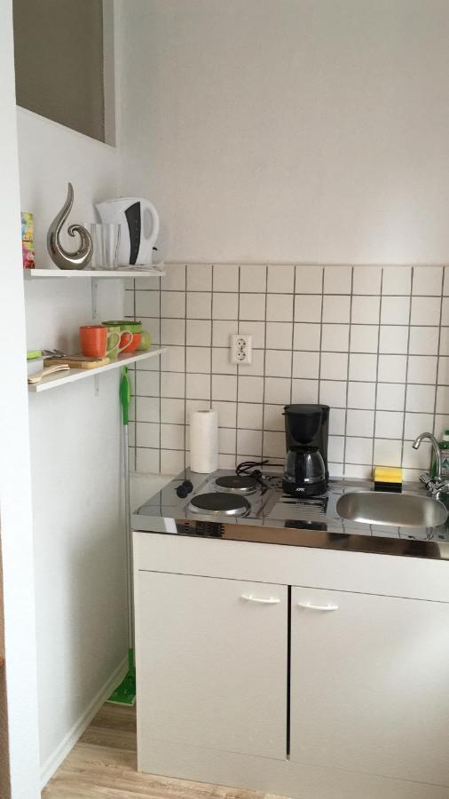 Beethovenstrasse 1 Apartment วิทเทนเบิร์ก ภายนอก รูปภาพ