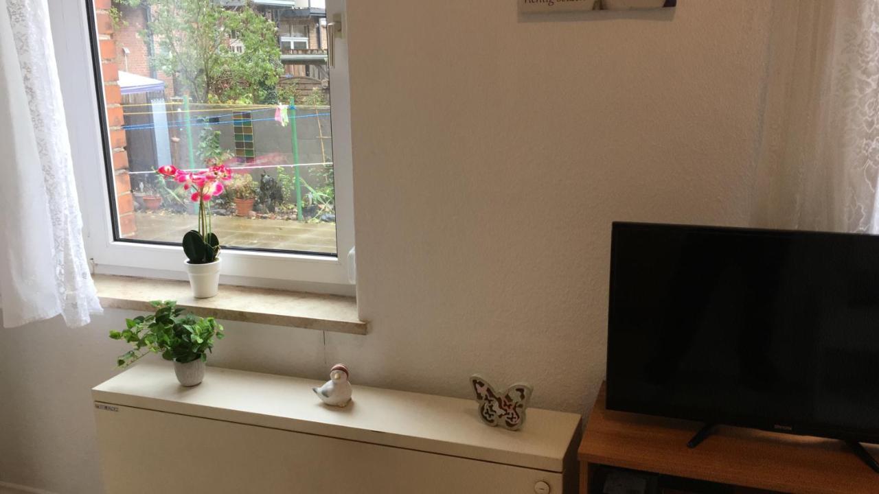 Beethovenstrasse 1 Apartment วิทเทนเบิร์ก ภายนอก รูปภาพ